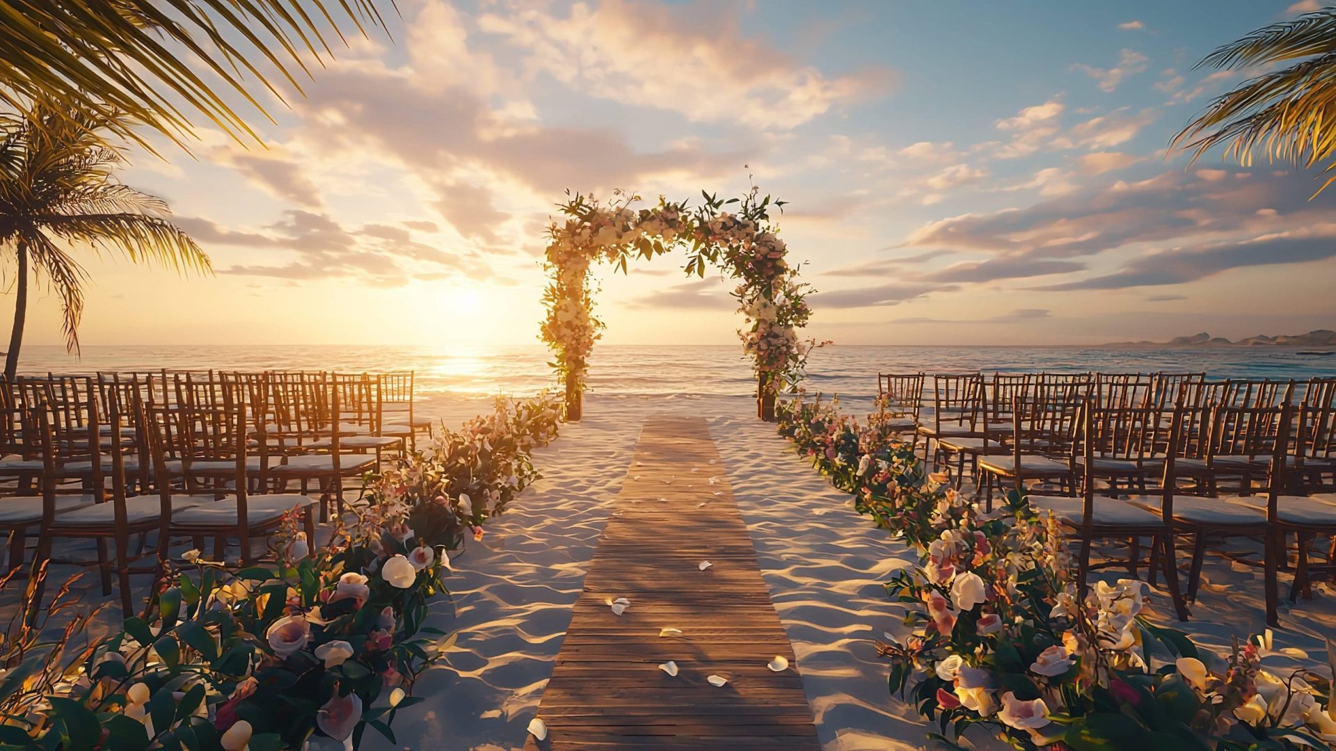 Cancun Wedding