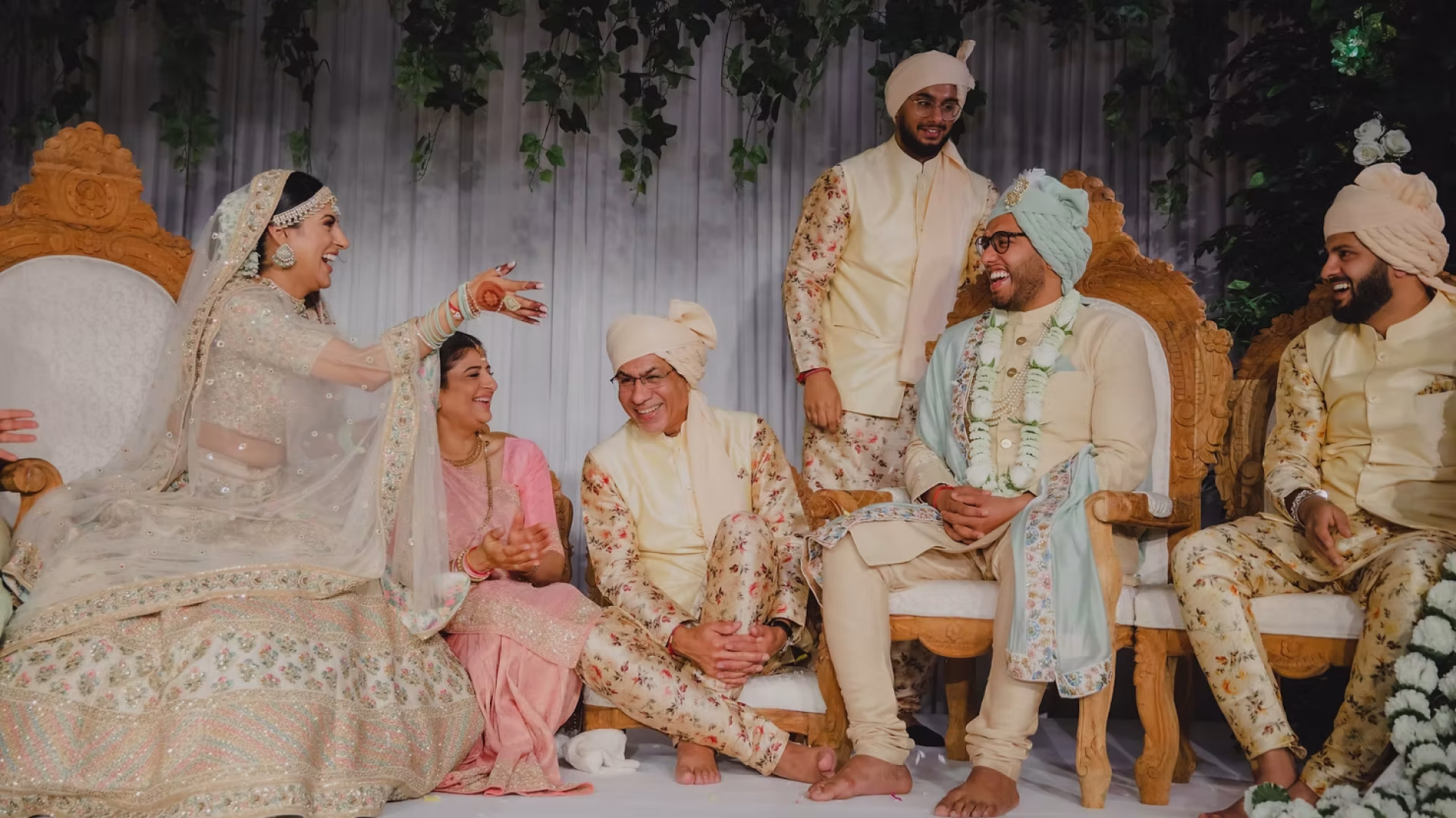 what to expect at a hindu wedding